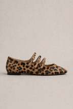 Stylish Women's Mary Jane Flats Designed for All-Day Comfort and Ease