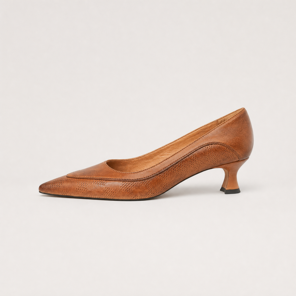 Elegant Women's Pointed Toe Pumps for Effortless Everyday Style and Comfort