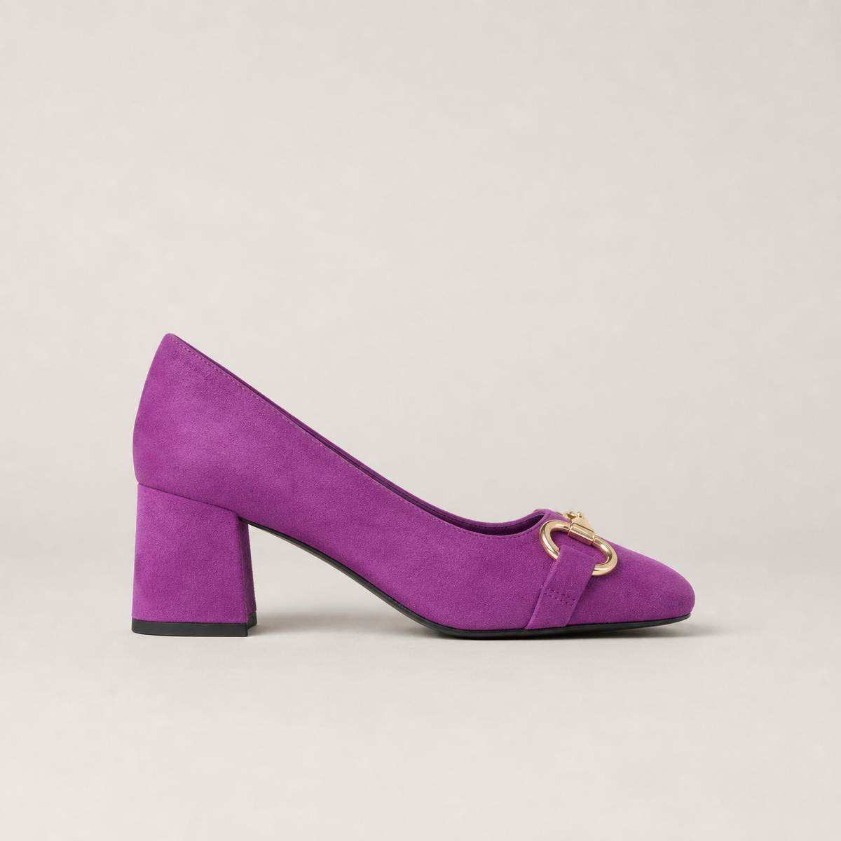 Elegant Women's Horsebit Pumps for Effortless Everyday Style and Comfort
