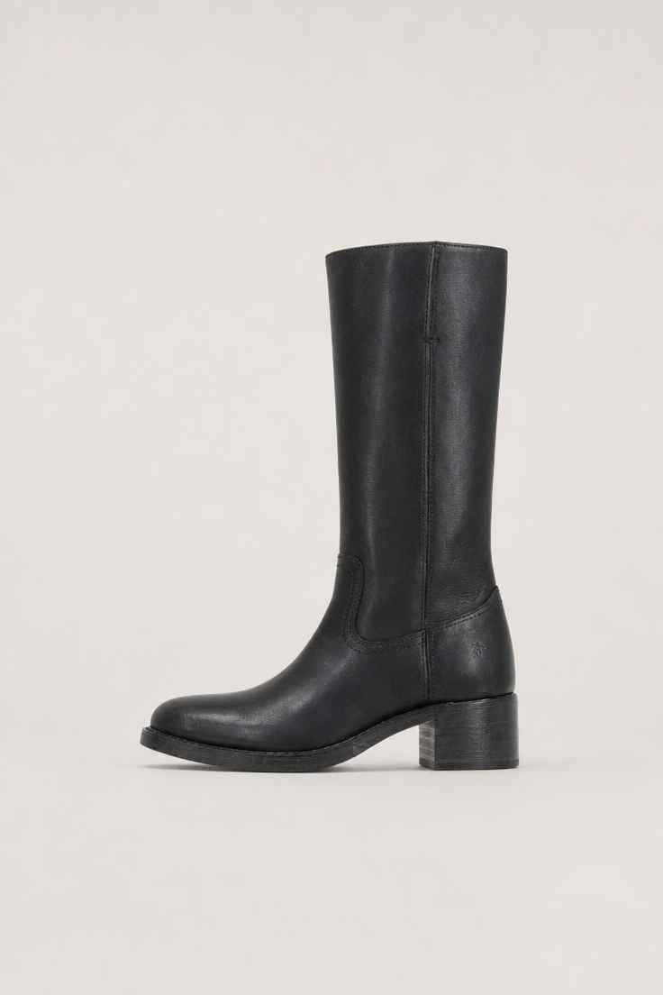 Comfortable Women's Mid Calf Boots for Cozy Autumn Days and Easy Styling