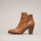 Elegant Women's Ankle Boots for a Sophisticated Autumn Look