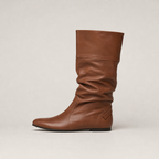 Comfortable Women's Slouchy Boots for Cozy Autumn Days and Easy Styling
