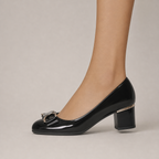 Elegant Women's Bow Pumps for Effortless Everyday Style and Comfort