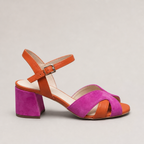 Stylish Women's Orthopedic Ankle Strap Sandals for Warm Summer Days and Easy Evenings