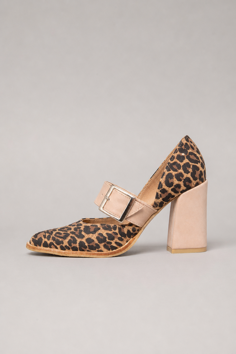 Elegant Women's Mary Jane Pumps for Effortless Everyday Style and Comfort