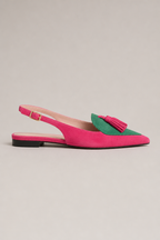Stylish Women's Pointed Toe Slingbacks for Everyday Wear and Special Occasions