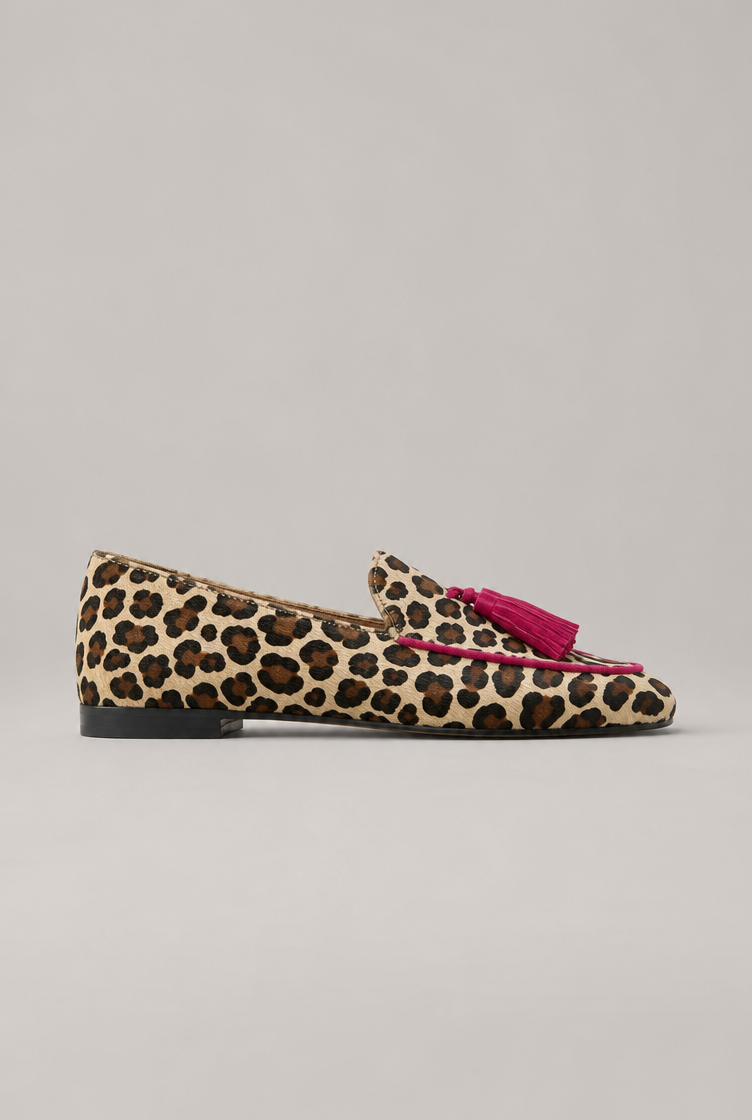 Stylish Women's Tassel Loafers for Everyday Wear and Special Occasions