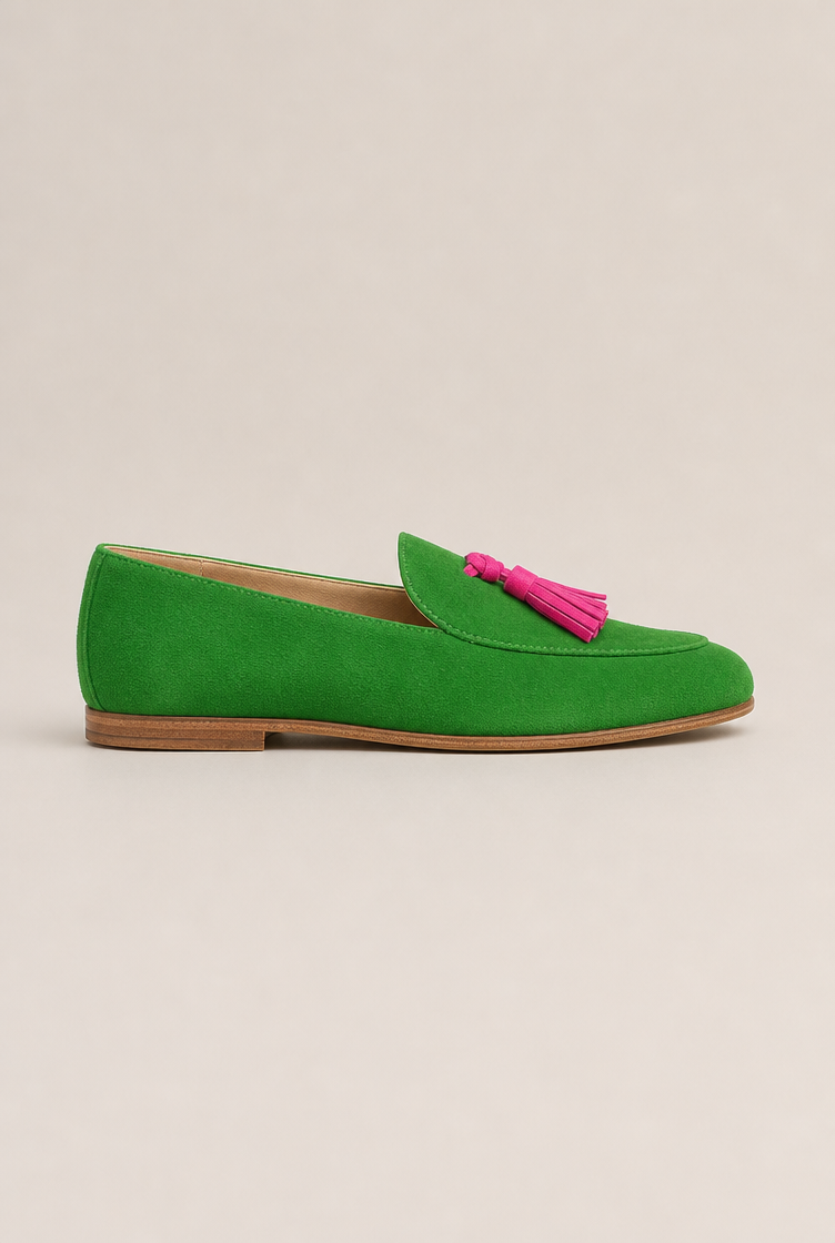Elegant Women's Tassel Loafers for Effortless Everyday Style and Comfort