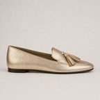 Comfortable Women's Tassel Loafers with a Chic, Sophisticated Everyday Look