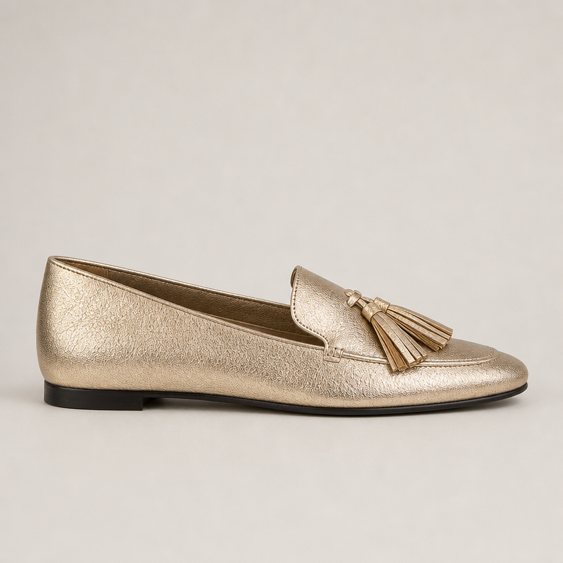 Comfortable Women's Tassel Loafers with a Chic, Sophisticated Everyday Look