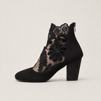Comfortable Women's Orthopedic Ankle Boots for Cozy Autumn Days and Easy Styling