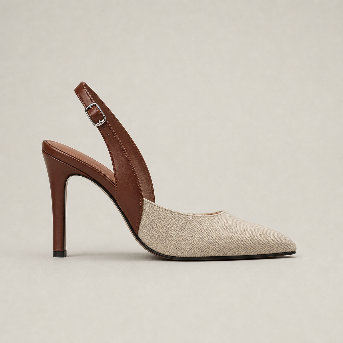 Stylish Women's Pointed Toe Slingbacks Designed for All-Day Comfort and Ease