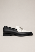 Comfortable Women's Saddle Loafers with a Chic, Sophisticated Everyday Look