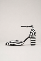 Elegant Women's Side Ankle Strap Pumps for Effortless Everyday Style and Comfort