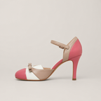 Comfortable Women's Ankle Strap Pumps for Effortless Everyday Elegance