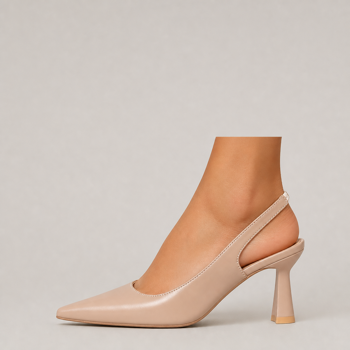 Elegant Women's Pointed Toe Slingbacks for Effortless Everyday Style and Comfort