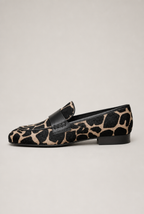 Elegant Women's Saddle Loafers for Effortless Everyday Style and Comfort