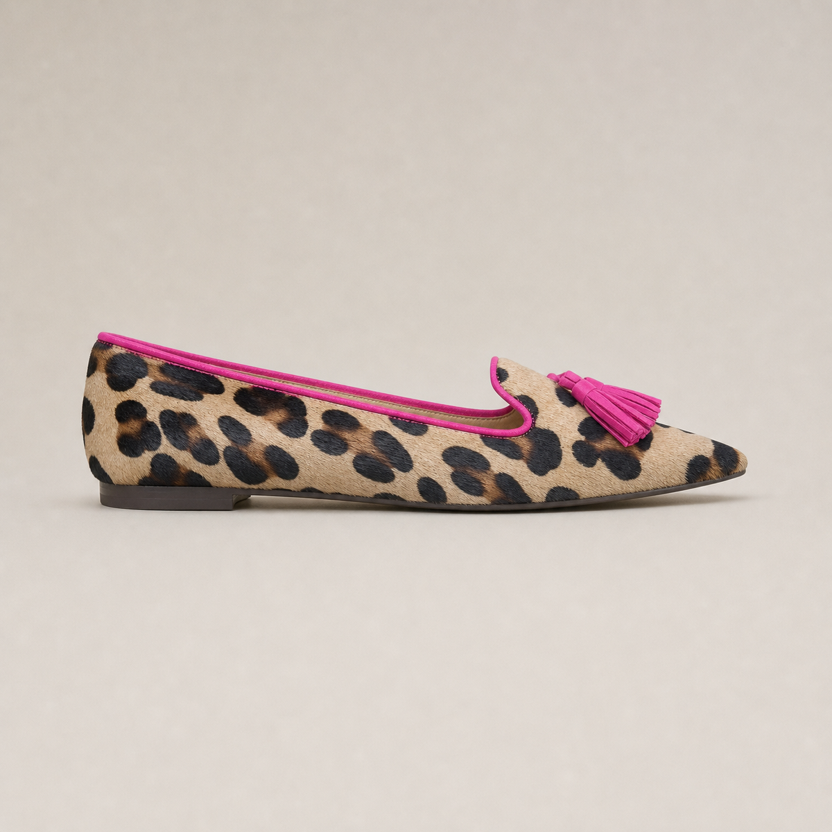Stylish Women's Tassel Loafers Designed for All-Day Comfort and Ease