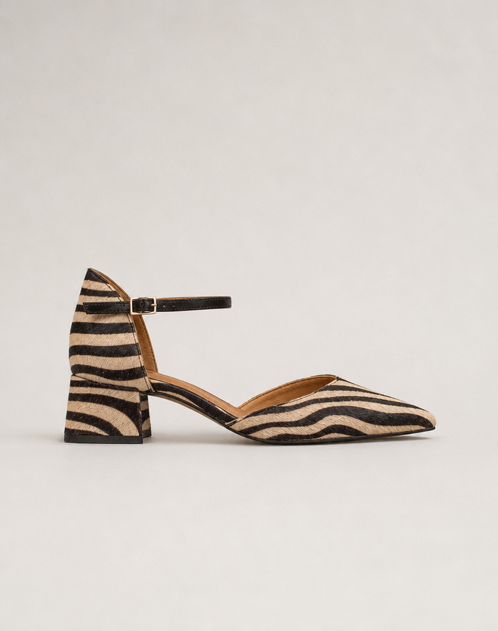 Comfortable Ankle Strap Pumps for Women with an Effortlessly Chic Style