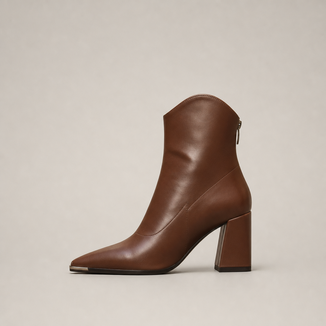 Comfortable Women's Ankle Boots for Cozy Autumn Days and Easy Styling