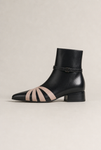 Elegant Women's Pointed Ankle Boots for a Sophisticated Autumn Look
