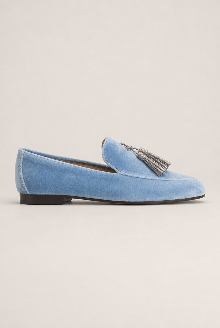 Stylish Women's Tassel Loafers Designed for All-Day Comfort and Ease