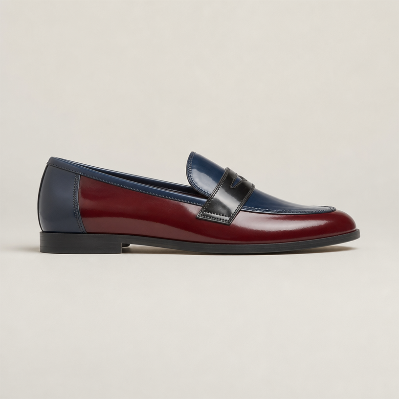 Stylish Women's Saddle Loafers Designed for All-Day Comfort and Ease