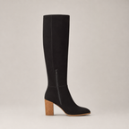 Stylish Women's Knee High Boots Designed for All-Day Comfort and Ease