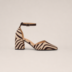 Elegant Women's Ankle Strap Pumps for a Sophisticated, Polished Everyday Look