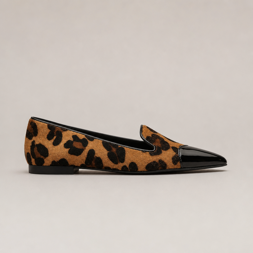 Elegant Women's Pointed Toe Loafers for Effortless Everyday Style and Comfort