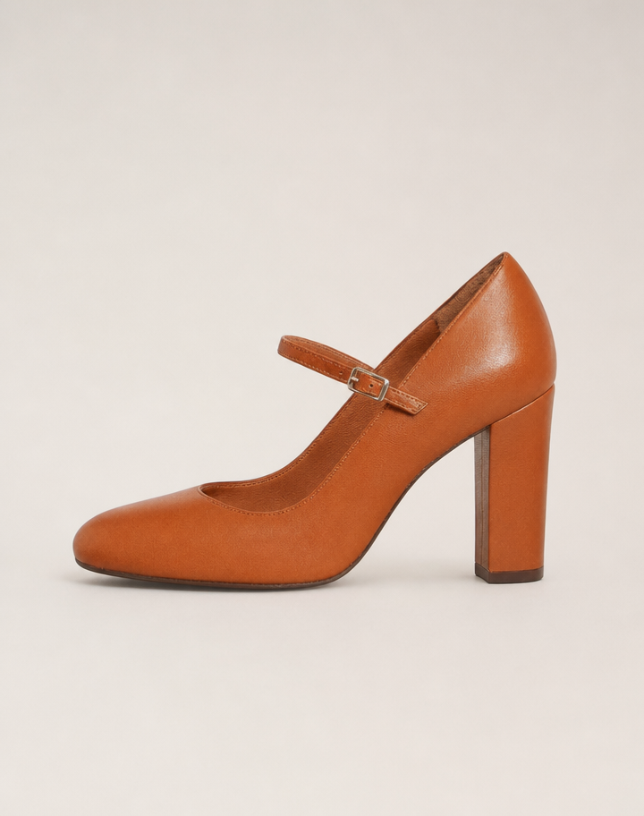 Elegant Women's Mary Jane Pumps for Effortless Everyday Style and Comfort