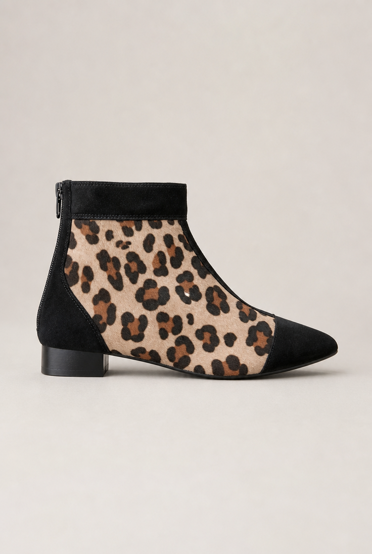 Comfortable Women's Pointed Ankle Boots for Cozy Autumn Days and Easy Styling
