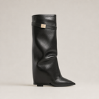 Stylish Women's Knee High Boots for Autumn Wear and Everyday Comfort