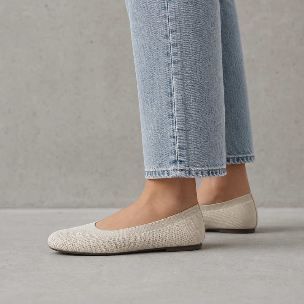 Elegant Women's Ballet Flats for Effortless Everyday Style and Comfort