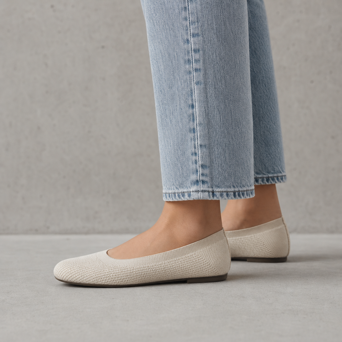 Elegant Women's Ballet Flats for Effortless Everyday Style and Comfort