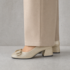 Elegant Women's Bow Pumps for Effortless Everyday Style and Comfort