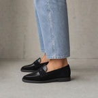 Elegant Women's Orthopedic Penny Loafers for Effortless Everyday Style and Comfort