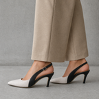 Stylish Women's Pointed Toe Slingbacks Designed for All-Day Comfort and Ease