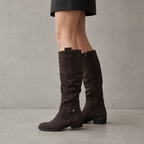 Comfortable Women's Knee High Boots with a Chic, Sophisticated Everyday Look
