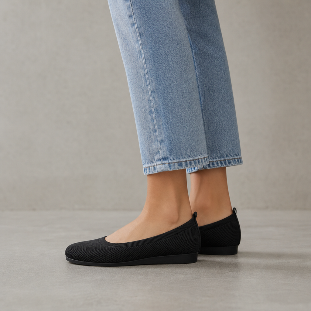 Elegant Women's Ballet Flats for Effortless Everyday Style and Comfort