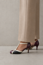 Comfortable Women's T-Strap Pumps for Effortless Everyday Elegance