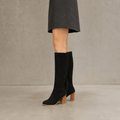 Elegant Women's Knee High Boots for Effortless Everyday Style and Comfort