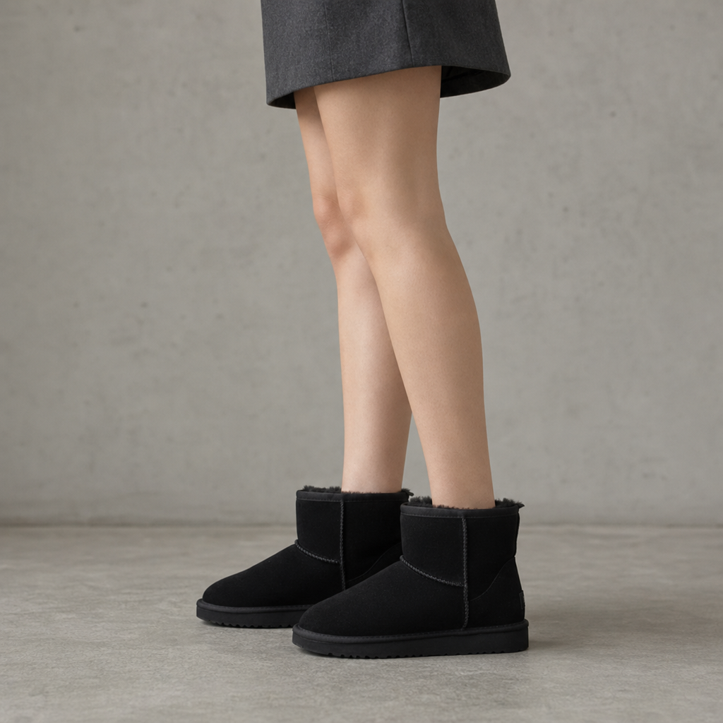 Stylish Women's Ankle Boots for Autumn Wear and Everyday Comfort