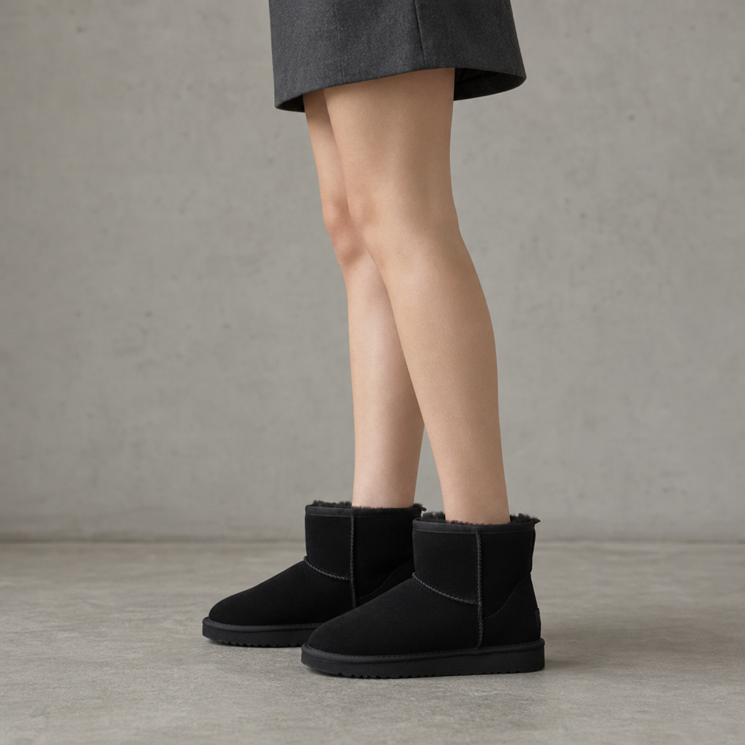 Stylish Women's Ankle Boots for Autumn Wear and Everyday Comfort