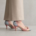 Stylish Women's Ankle Strap Pumps Designed for All-Day Comfort and Ease