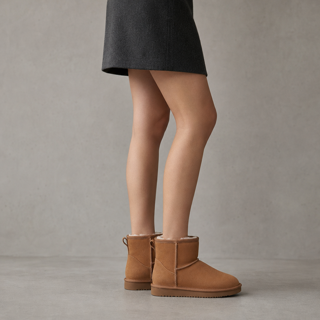 Stylish Women's Ankle Boots for Autumn Wear and Everyday Comfort