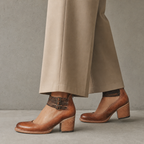 Stylish Ankle Strap Pumps for Women with a Refined and Modern Appeal