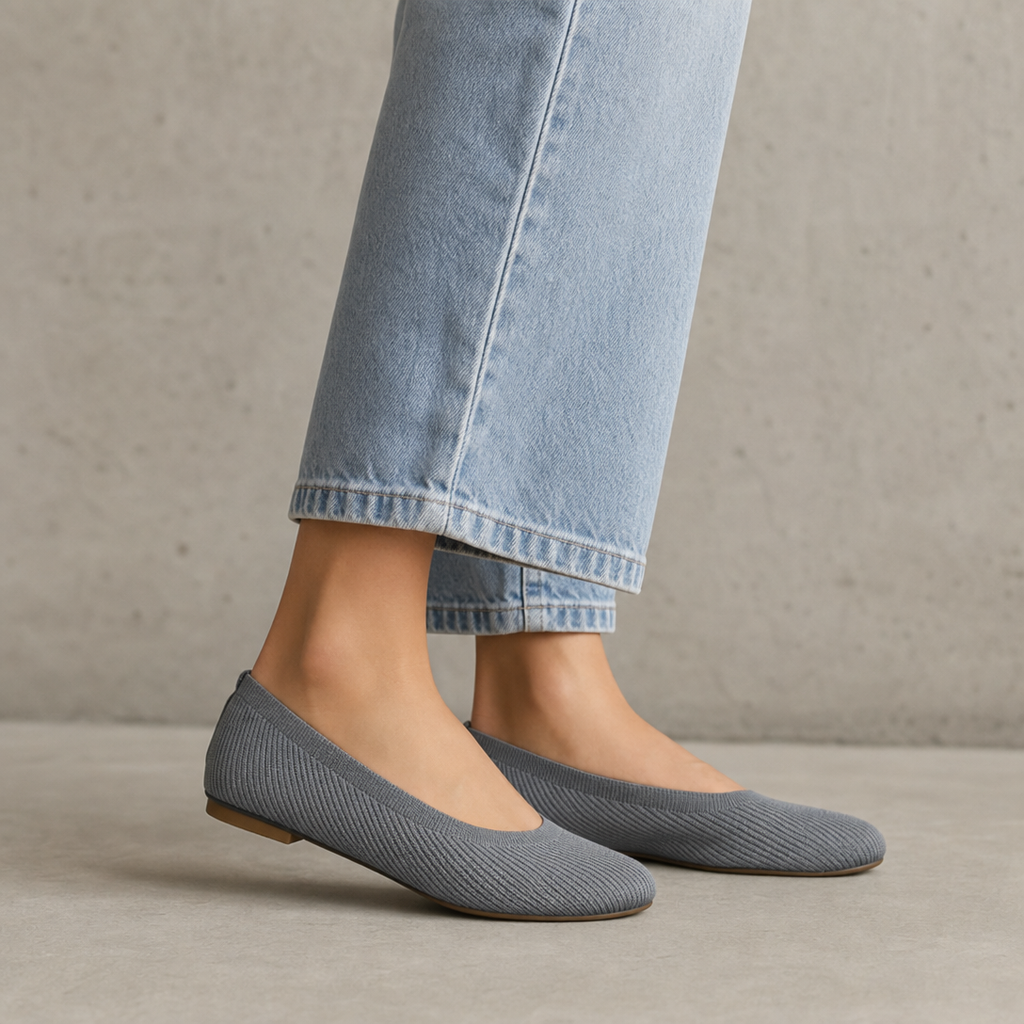 Elegant Women's Ballet Flats for Effortless Everyday Style and Comfort
