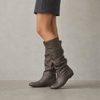 Comfortable Women's Knee High Boots for Cozy Autumn Days and Easy Styling