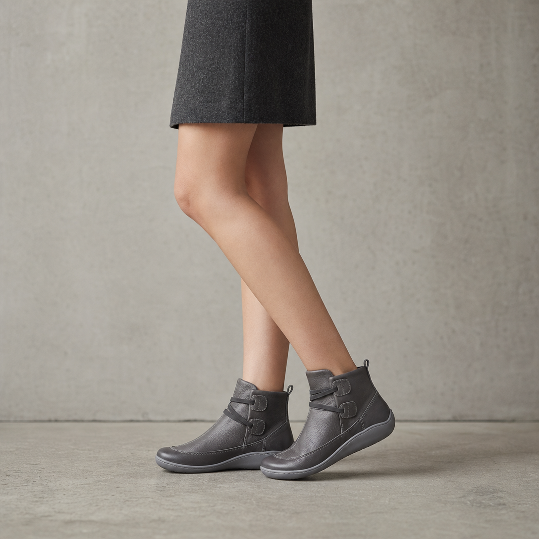 Stylish Women's Ankle Boots Designed for All-Day Comfort and Ease